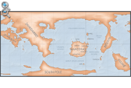 Clickable world map