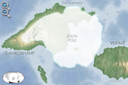 South Pole